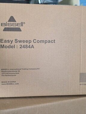 Bissell Easy Sweep Compact